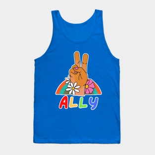 Pride Ally Tank Top